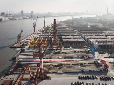 The Day of Launching